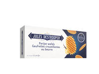 Parijse wafel Jules Destrooper 125gr