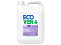 Handzeep Ecover lavendel 5 liter