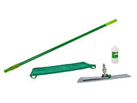Moppenset Greenspeed Click'M C Sprenkler twistmop
