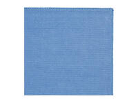 Microvezeldoek Scotch-Brite Essential 360x360mm blauw 10 stuks