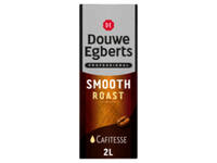 Koffie Douwe Egberts Cafitesse smooth roast 2 liter