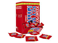 Chocolade Tony's Chocolonely tiny melk doos 100 st