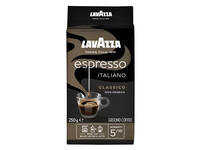 Koffie Lavazza gemalen Caffè Espresso 250gr