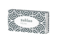 Facial tissues Satino HiLine 2-laags 100 vel wit 206450