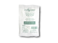 Snelverband FixFirst gerold 6x8cm 10 stuks