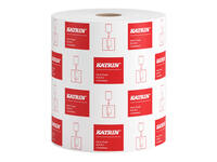 Poetspapier Katrin medium 2-laags 500 vel wit 481911