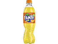 Frisdrank Fanta orange petfles 500ml
