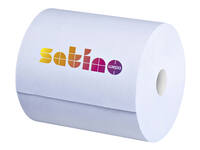 Poetspapier Satino CR1 Comfort 2-laags 1000 vel blauw 305310