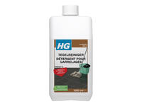 Vloerreiniger HG voor tegelvloeren 1l
