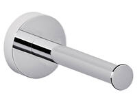 Reserverolhouder tesa® Smooz hoogglans verchroomd metaal zelfklevend