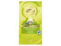 Thee Lipton Exclusive groene thee sencha 25x2gr