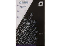 Calendarium 2027 Succes Senior 7 dagen/2pagina's