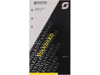 Calendarium 2027 Succes Standard 7dagen/2pagina's