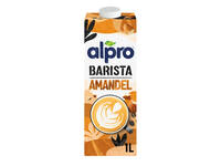 Amandeldrank Alpro Barista pak 1 liter