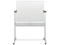 Whiteboard Nobo kantelbord 90x120cm magnetisch emaille