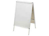 Stoepbord Nobo Essence 70x100cm met kliklijst