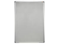 Kliklijst Nobo Essence A0 118x84,1cm aluminium