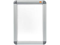Kliklijst Nobo Essence A4 aluminium