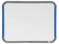 Whiteboard Nobo Slim Line 22x28cm wit