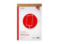 Flipoverpapier Quantore 65x95cm 50vel opgerold in verzenddoos