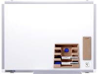 Whiteboard Legamaster Premium+ 45x60cm magnetisch emaille