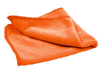 Microvezeldoek Nobo oranje