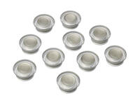 Glasbordmagneet Nobo extra sterk 32mm 10 stuks