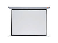 Projectiescherm Nobo wand 200cm elektrisch