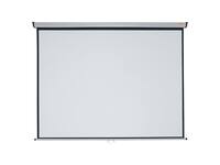 Projectiescherm Nobo wandmodel 175x109cm