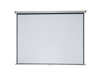 Projectiescherm Nobo wandmodel 160x240cm