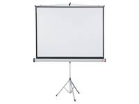 Projectiescherm Nobo statiefmodel 150x100cm