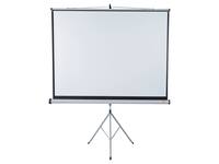 Projectiescherm Nobo statiefmodel 2000x1310mm