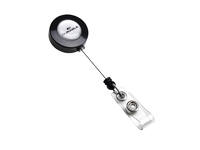 Afrolmechanisme Durable 8152 met drukknop 800mm antraciet