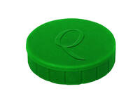 Magneet Quantore 32mm 800gram groen 10 stuks