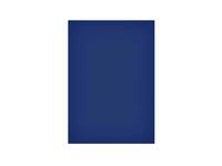Magneetvel MAUL 200x300mm blauw beschrijf- wisbaar en te knippen