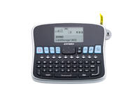 Labelprinter Dymo LabelManager 360D draagbaar azerty 19mm zwart