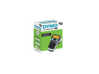 Labelprinter Dymo LabelManager 420P draagbaar abc 19mm zwart