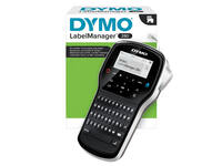 Labelprinter Dymo LabelManager 280 draagbaar qwerty 12mm zwart