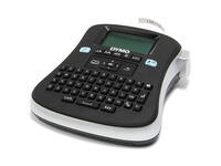 Labelprinter Dymo LabelManager 210D draagbaar qwerty 12mm zwart