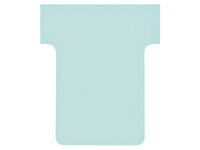 T-kaart Nobo nr 1.5 36mm blauw 100 stuks