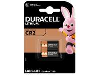 Batterij Duracell 2x CR2 lithium