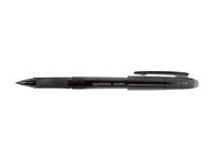 Gelschrijver Quantore erasable 0.7mm zwart