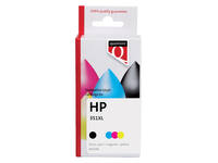 Inktcartridge Quantore alternatief tbv HP CB338EE 351XL kleur