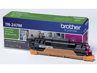 Toner Brother TN-247M rood