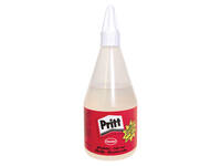 Alleslijm Pritt  flacon 200gr transparant