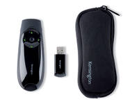 Laserpointer Kensington presenter expert groene laser