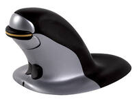 Ergonomische muis Fellowes Penguin draadloos large