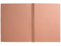 Binnenmap Quantore ICN1 folio met ponsgaten chamois