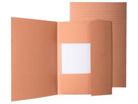 Dossiermap Quantore ICN1  folio chamois