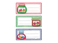 Etiket HERMA 3766 keuken weckpot